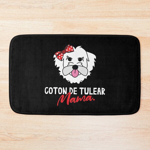 Item preview, Coton de Tulear Mama Dog Lover designed and sold by rafaeltto.