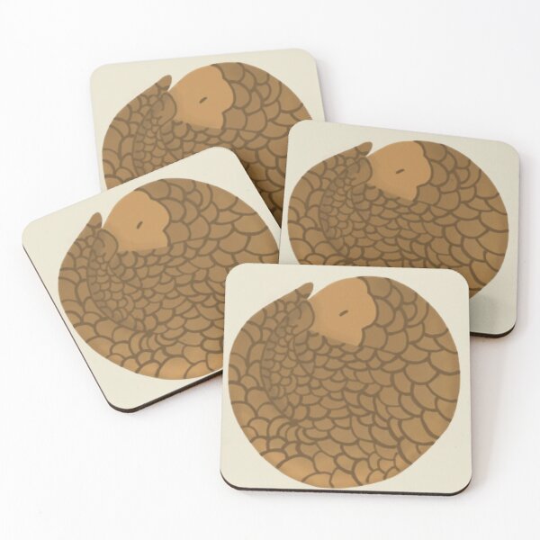 Item preview, Just Pangolin' Out designed and sold by robi5n.