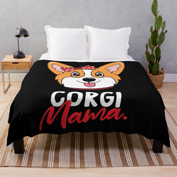 Item preview, Corgi Mama Dog Lover designed and sold by rafaeltto.