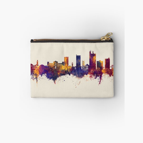 Item preview, Lubbock Texas Skyline designed and sold by ArtPrints.