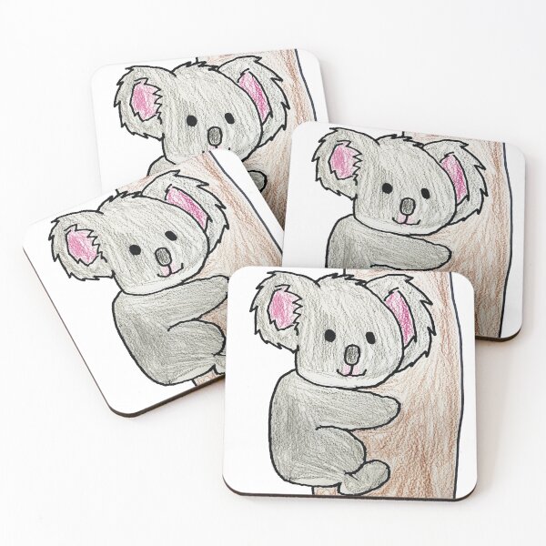 Item preview, Tate's Koala designed and sold by CCTransition.