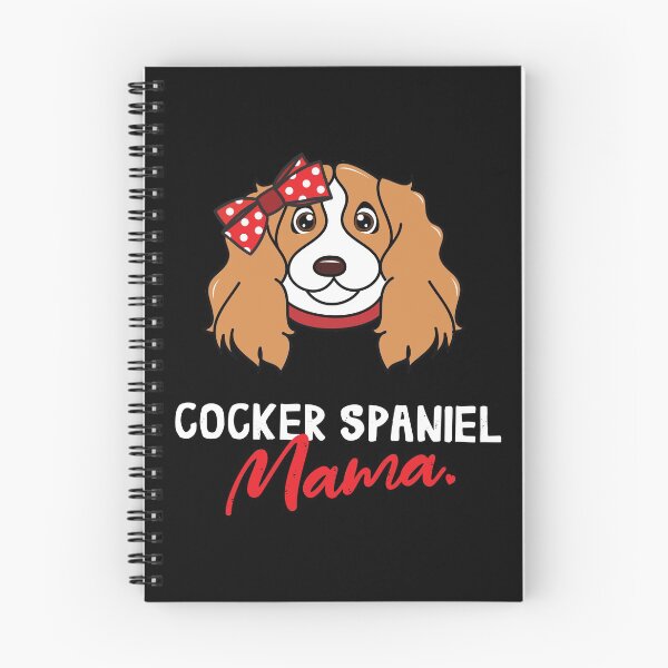 Item preview, Cocker Spaniel Mama Dog Lover designed and sold by rafaeltto.
