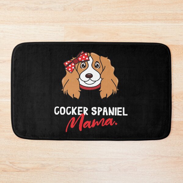 Item preview, Cocker Spaniel Mama Dog Lover designed and sold by rafaeltto.