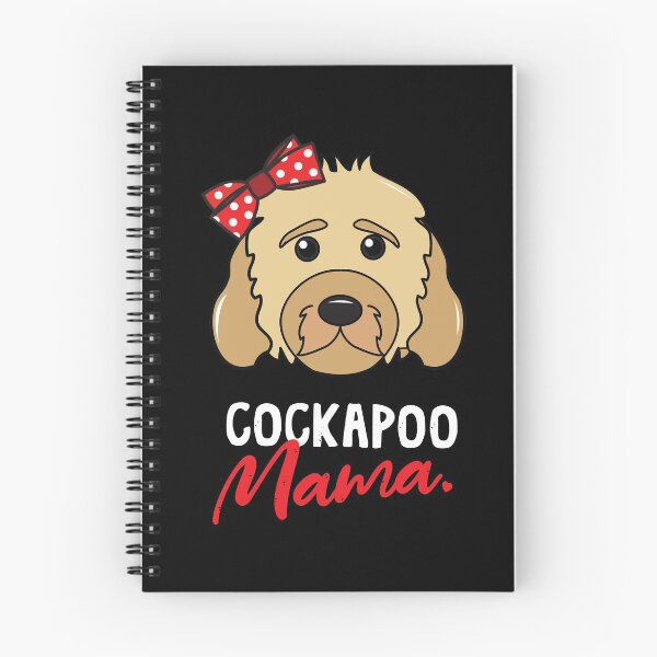 Item preview, Cockapoo Mama Dog Lover designed and sold by rafaeltto.
