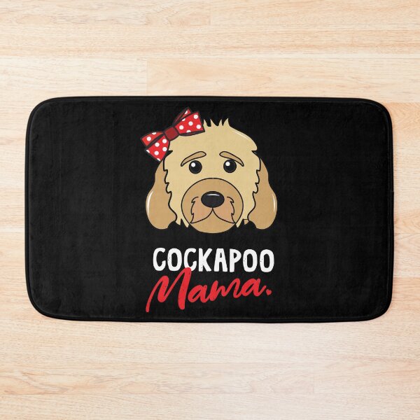 Item preview, Cockapoo Mama Dog Lover designed and sold by rafaeltto.