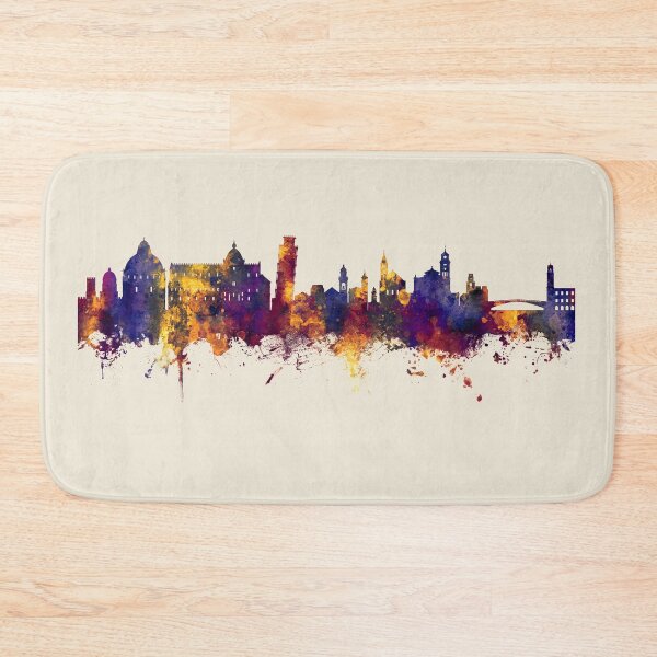 Item preview, Pisa Italy Skyline designed and sold by ArtPrints.