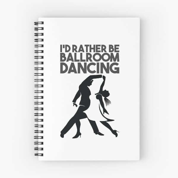 Item preview, Ballroom Dancing Id Rather Be Ballroom Dancing designed and sold by kudostees.
