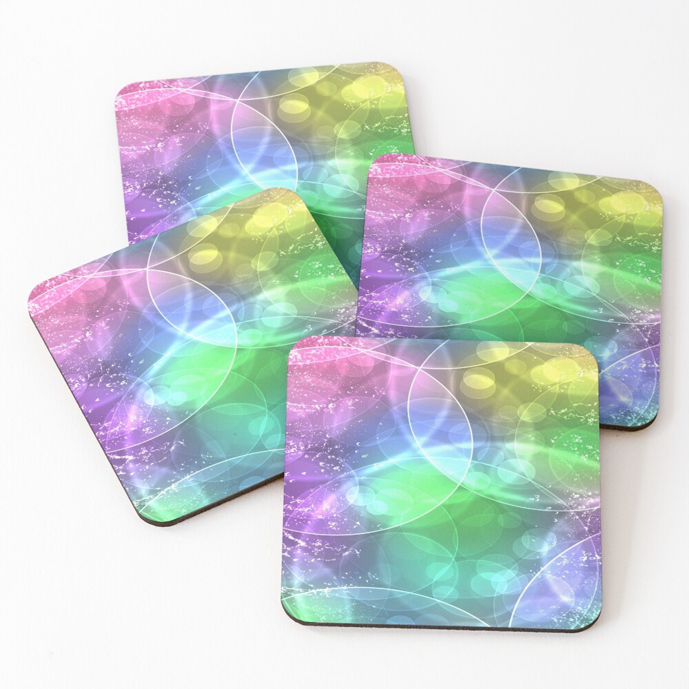 Item preview, Coasters (Set of 4) designed and sold by ARTY-creation.