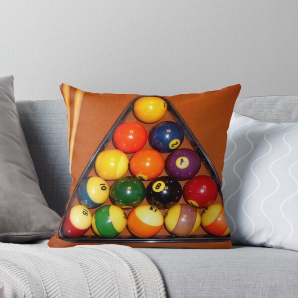 Item preview, Billiard Balls designed and sold by WildestArt.