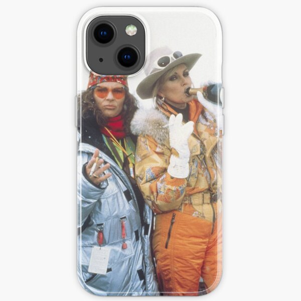 absolutely fabulous iPhone Soft Case