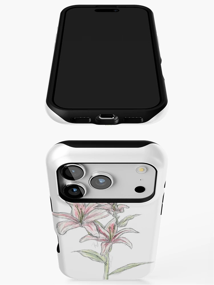 Thumbnail 3 of 4, iPhone Case, designed and sold by Creative Rafa.