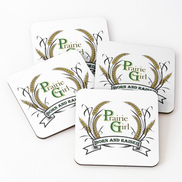 Item preview, Prairie girl, born and raised designed and sold by Andrea Austin.