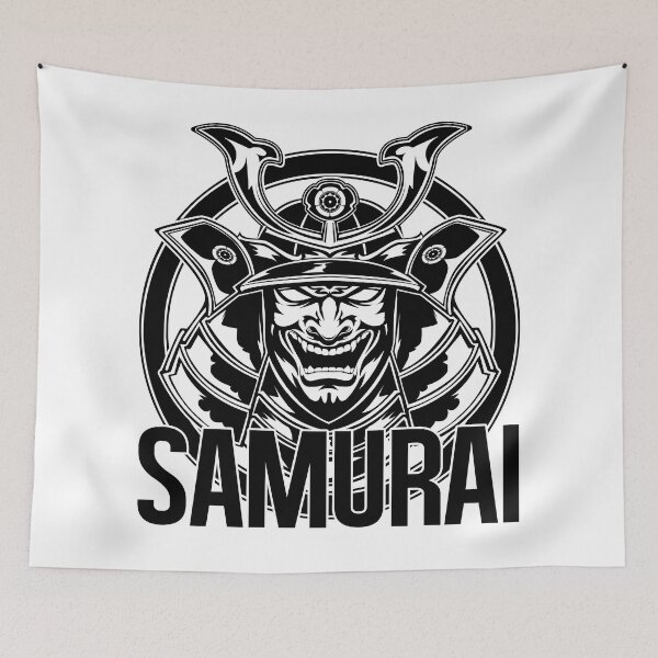 Item preview, Samurai designed and sold by artificialprmte.