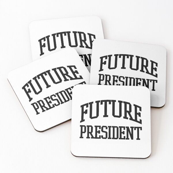Item preview, Future President designed and sold by WatermelonFctry.