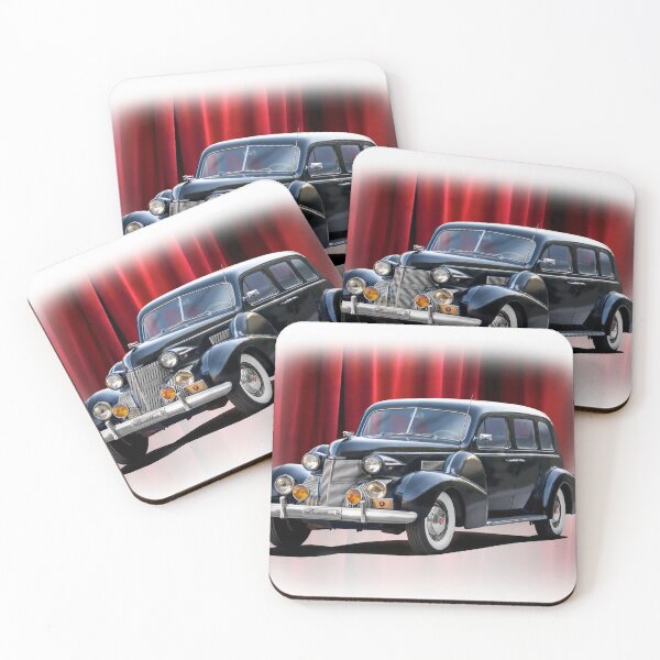 Item preview, 1939 Cadillac Fleetwood 7519 Sedan designed and sold by DaveKoontz.