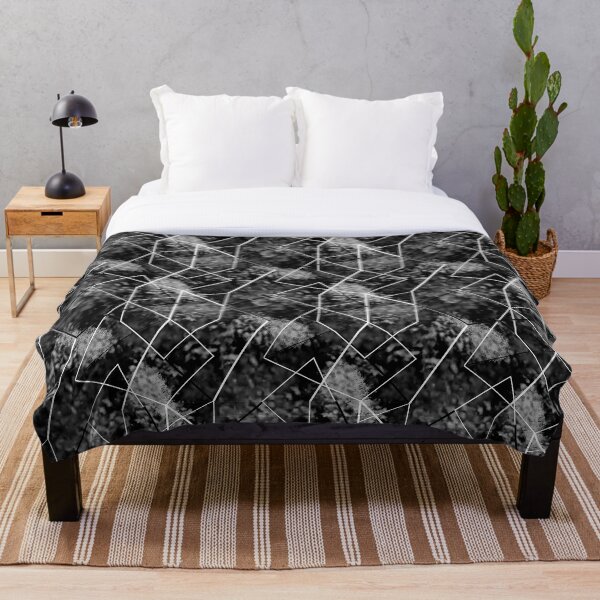 Item preview, Trazos en blanco y negro designed and sold by arrpdesign.