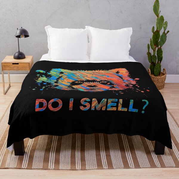 Item preview, Red Panda - Do I Smell? designed and sold by the-animal-dude.