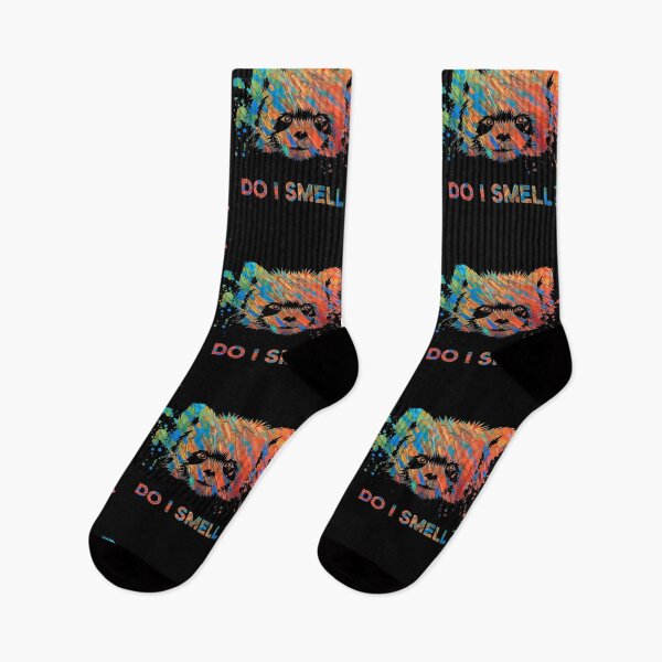 Item preview, Red Panda - Do I Smell? designed and sold by the-animal-dude.