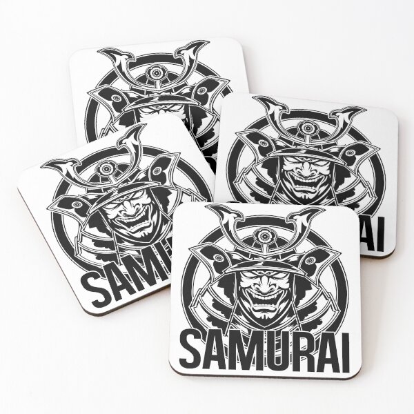 Artikelvorschau, Samurai entworfen und verkauft von artificialprmte.