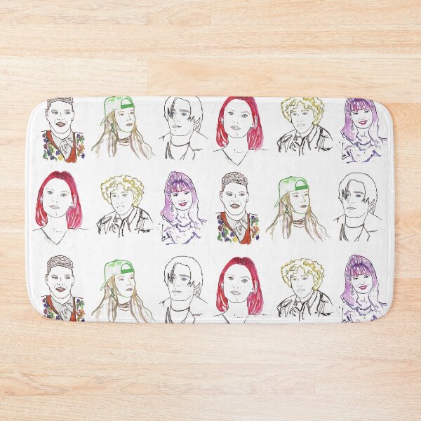 Item preview, Cool Kids designed and sold by Katsillustration.