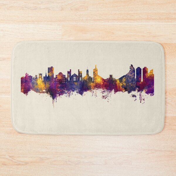 Item preview, Boulder Colorado Skyline designed and sold by ArtPrints.