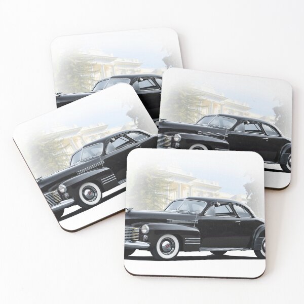 Item preview, 1941 Cadillac Series 62 Club Coupe designed and sold by DaveKoontz.