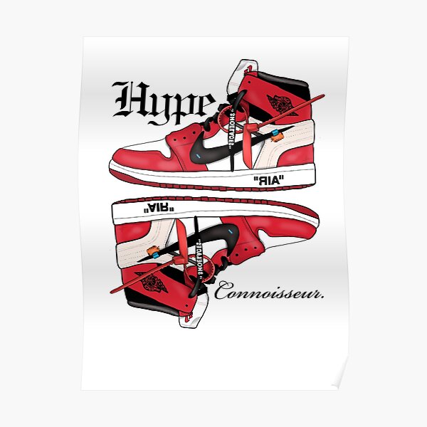 Hype Connoisseur Poster