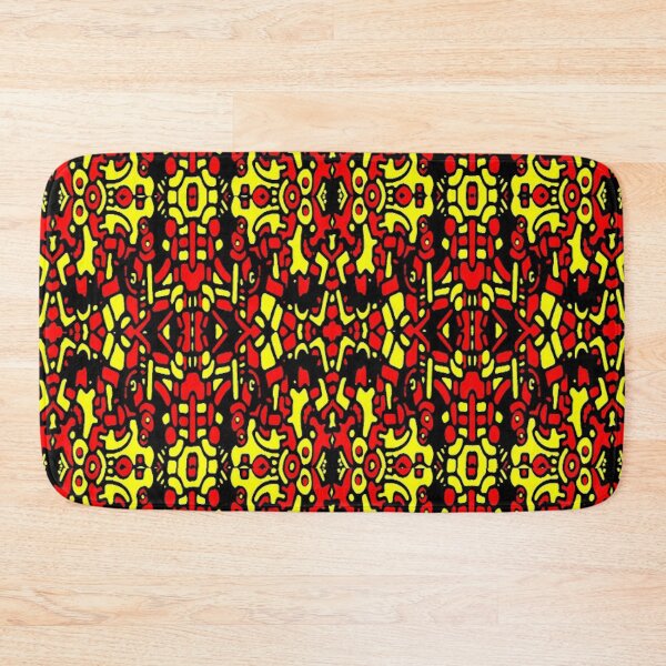 Item preview, RED BLACK YELLOW-206.1 designed and sold by Infopreneur1231.