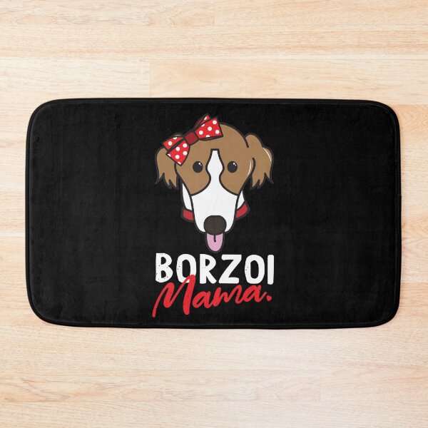 Item preview, Borzoi Mama Dog Lover designed and sold by rafaeltto.