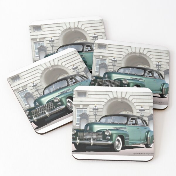 Item preview, 1941 Cadillac Serie 62 Touring Sedán designed and sold by DaveKoontz.