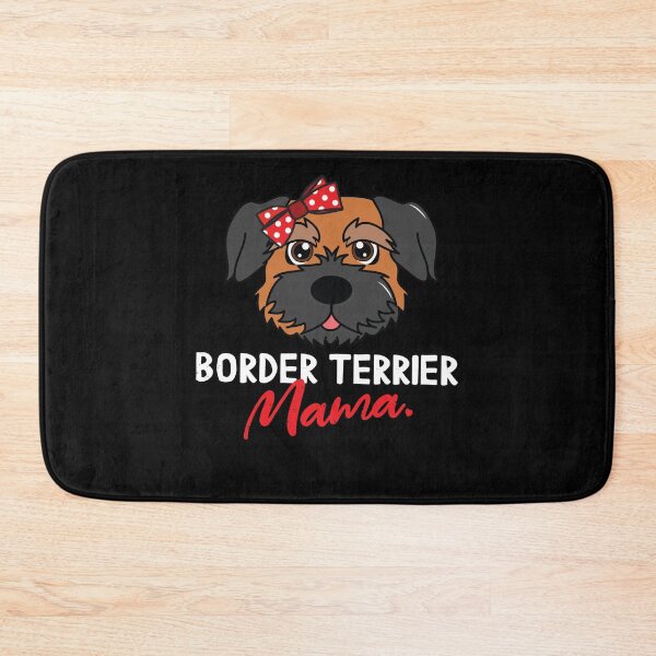 Item preview, Border Terrier Mama Dog Lover designed and sold by rafaeltto.