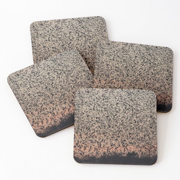 Item preview, Starling Murmuration designed and sold by LaurenTucker.