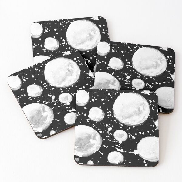 Item preview, Moons designed and sold by Dominique Harness.
