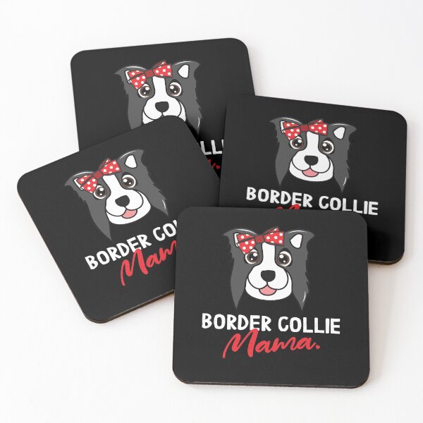 Item preview, Border Collie Mama Dog Lover designed and sold by rafaeltto.