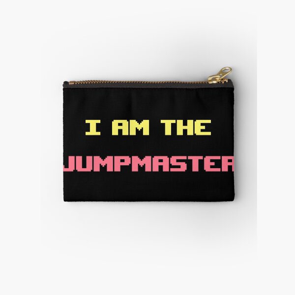 Item preview, I am the Jumpmaster designed and sold by doctorbotev.
