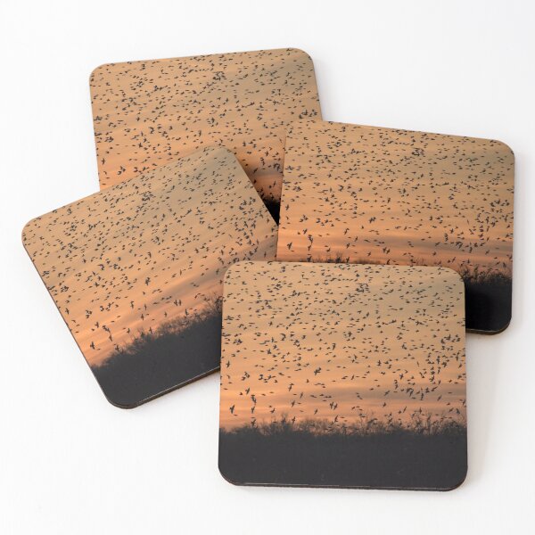 Item preview, Starling Murmuration designed and sold by LaurenTucker.