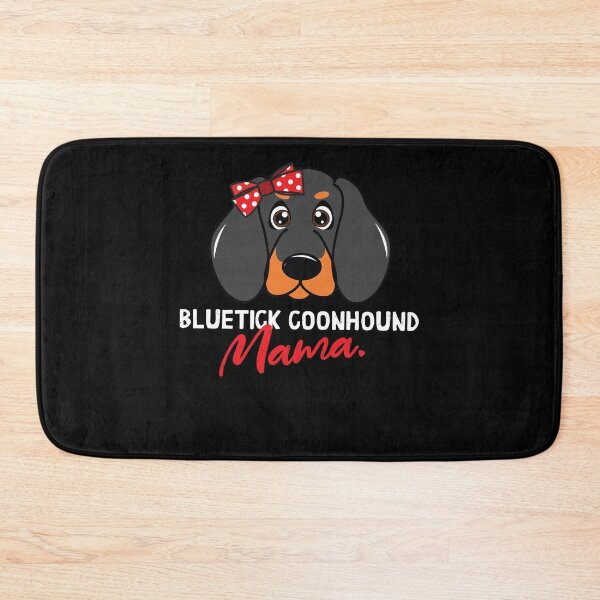 Item preview, Bluetick Coonhound Mama Dog Lover designed and sold by rafaeltto.