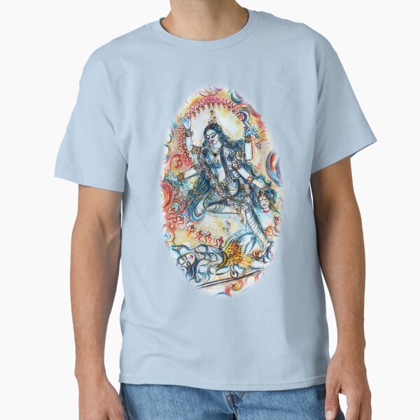 Item preview, Maa Kali Blessings designed and sold by Harsh  Malik.
