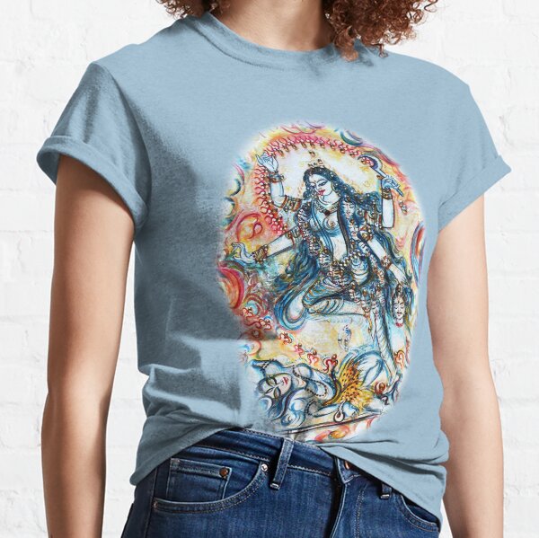Maa Kali Blessings Classic T-Shirt
