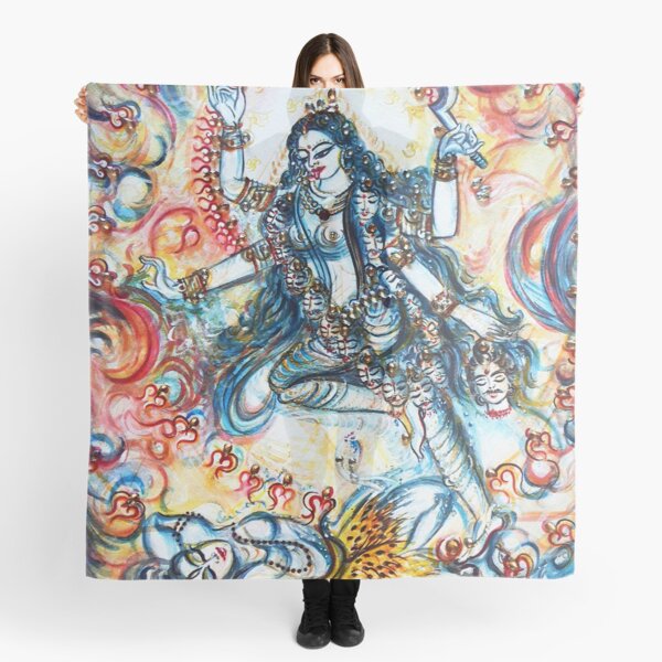 Maa Kali Blessings Scarf