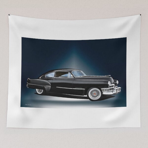 Item preview, 1948 Cadillac Series 62 Club Coupe designed and sold by DaveKoontz.