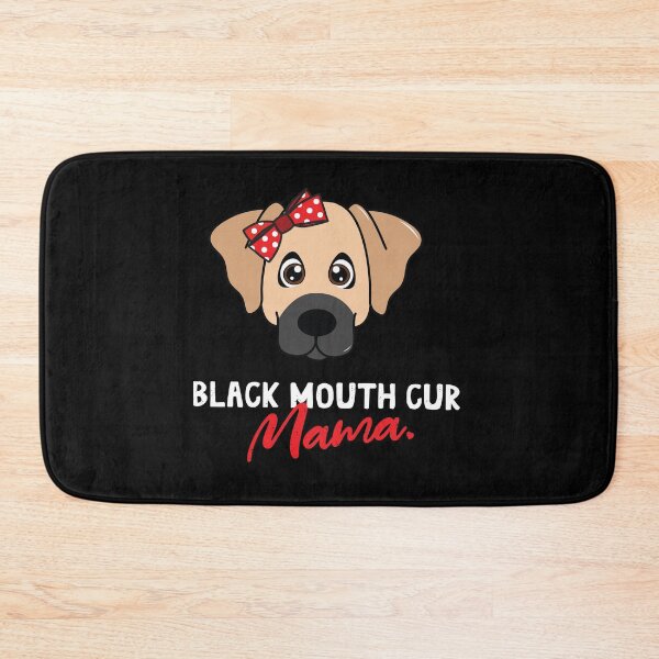 Item preview, Black Mouth Cur Mama Dog Lover designed and sold by rafaeltto.
