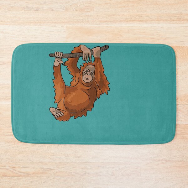 Item preview, Bornean Orangutan (Pongo pygmaeus). designed and sold by Pongidae.