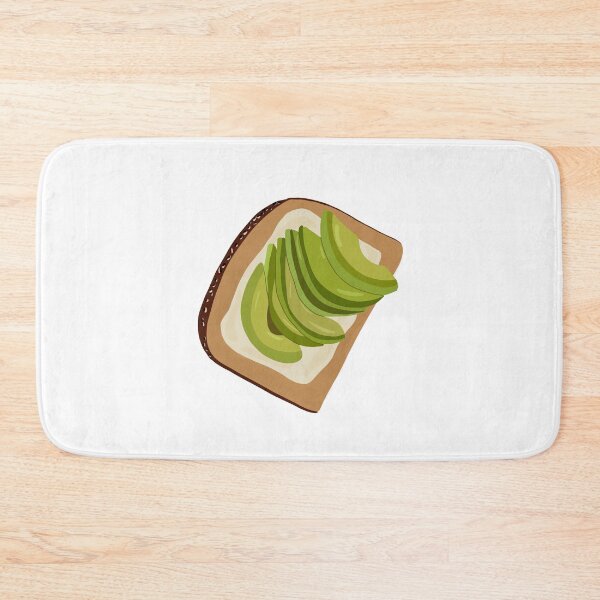 Artikelvorschau, Avocado Toast entworfen und verkauft von Laur Kaye.