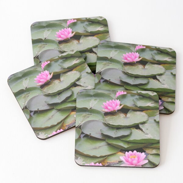 Item preview, Pink Lillypads designed and sold by LearsInteriors.