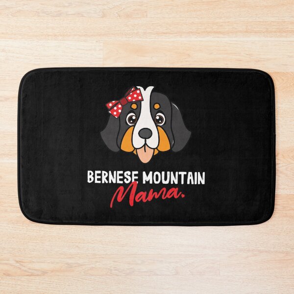 Item preview, Bernese Mountain Mama Dog Lover designed and sold by rafaeltto.