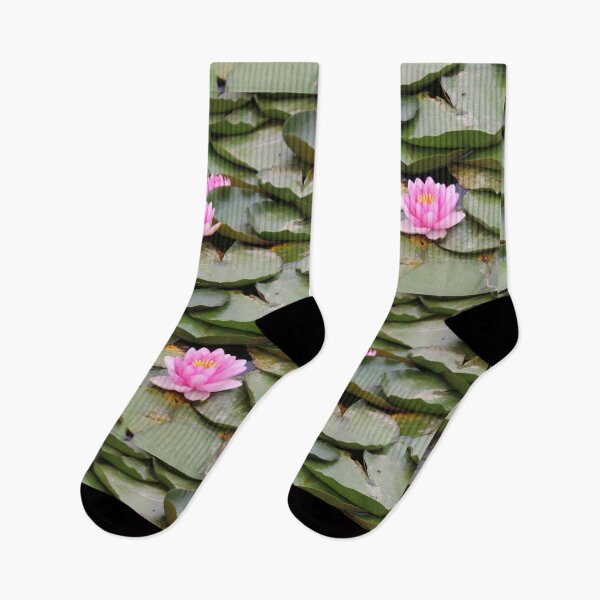 Item preview, Pink Lillypads designed and sold by LearsInteriors.