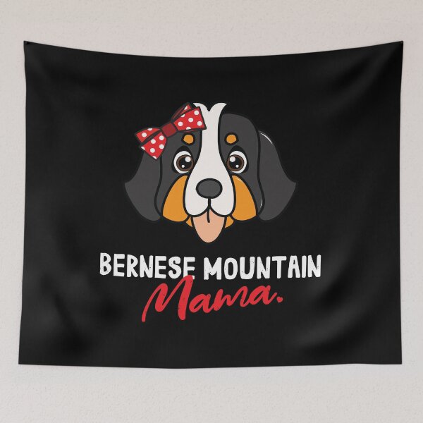 Item preview, Bernese Mountain Mama Dog Lover designed and sold by rafaeltto.