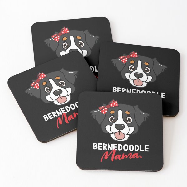 Item preview, Bernedoodle Mama Dog Lover designed and sold by rafaeltto.