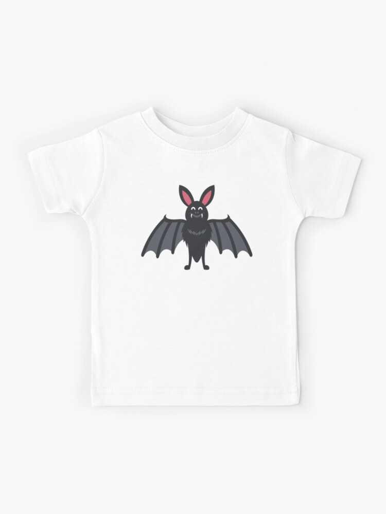 Camiseta para niños «Murciélago, Halloween, Vampiro, Animal Lindo, Dibujos  Animados» de Torch | Redbubble